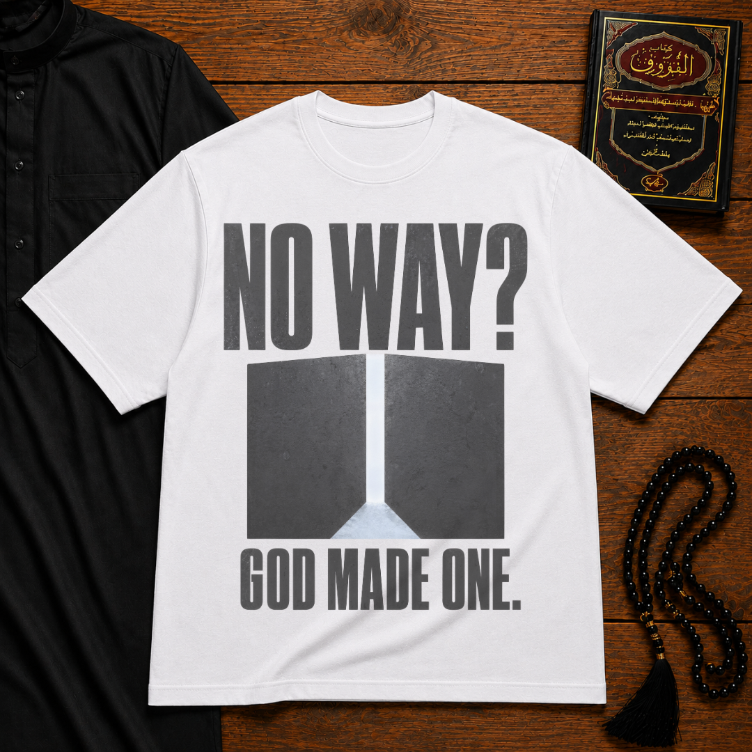 GOD MAKES A WAY HEAVYWEIGHT