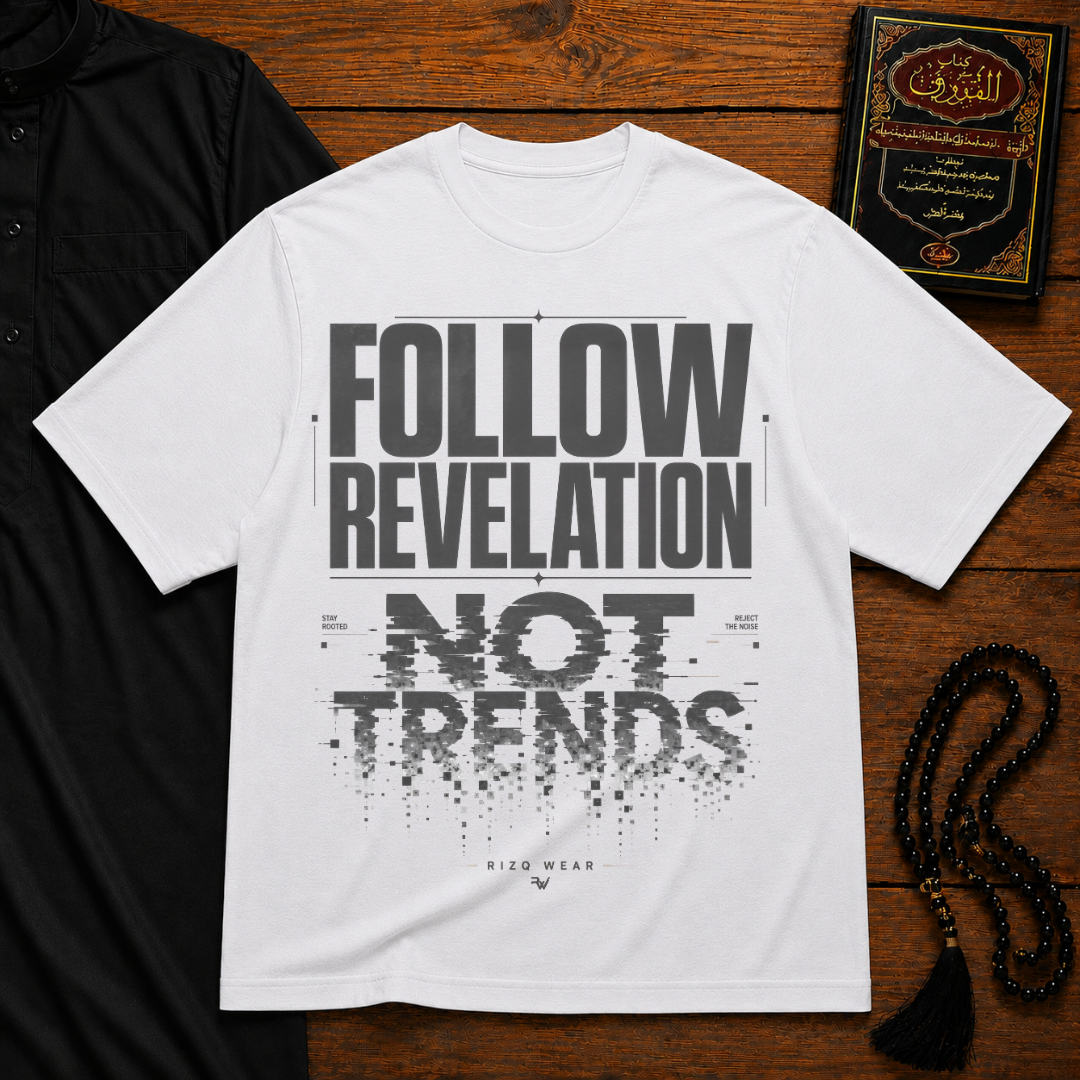 FOLLOW REVELATION HEAVYWEIGHT