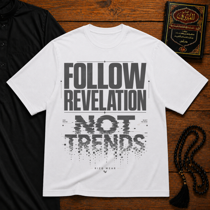 FOLLOW REVELATION HEAVYWEIGHT
