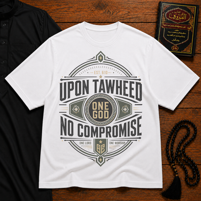 TAWHEED WITHOUT COMPROMISE HEAVYWEIGHT