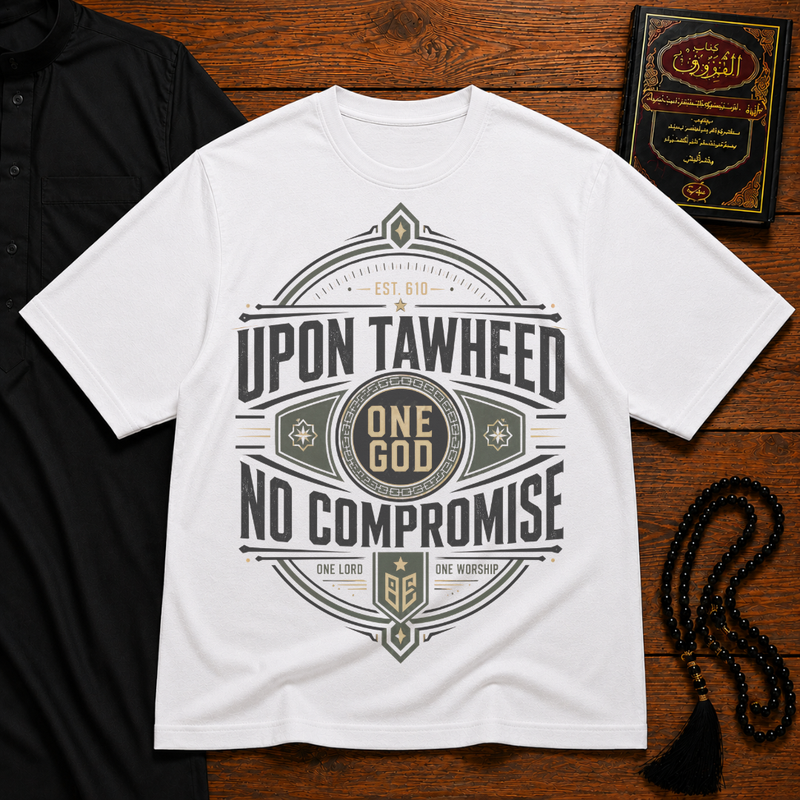 TAWHEED WITHOUT COMPROMISE HEAVYWEIGHT