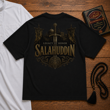 SALAHUDDIN 2 HEAVYWEIGHT
