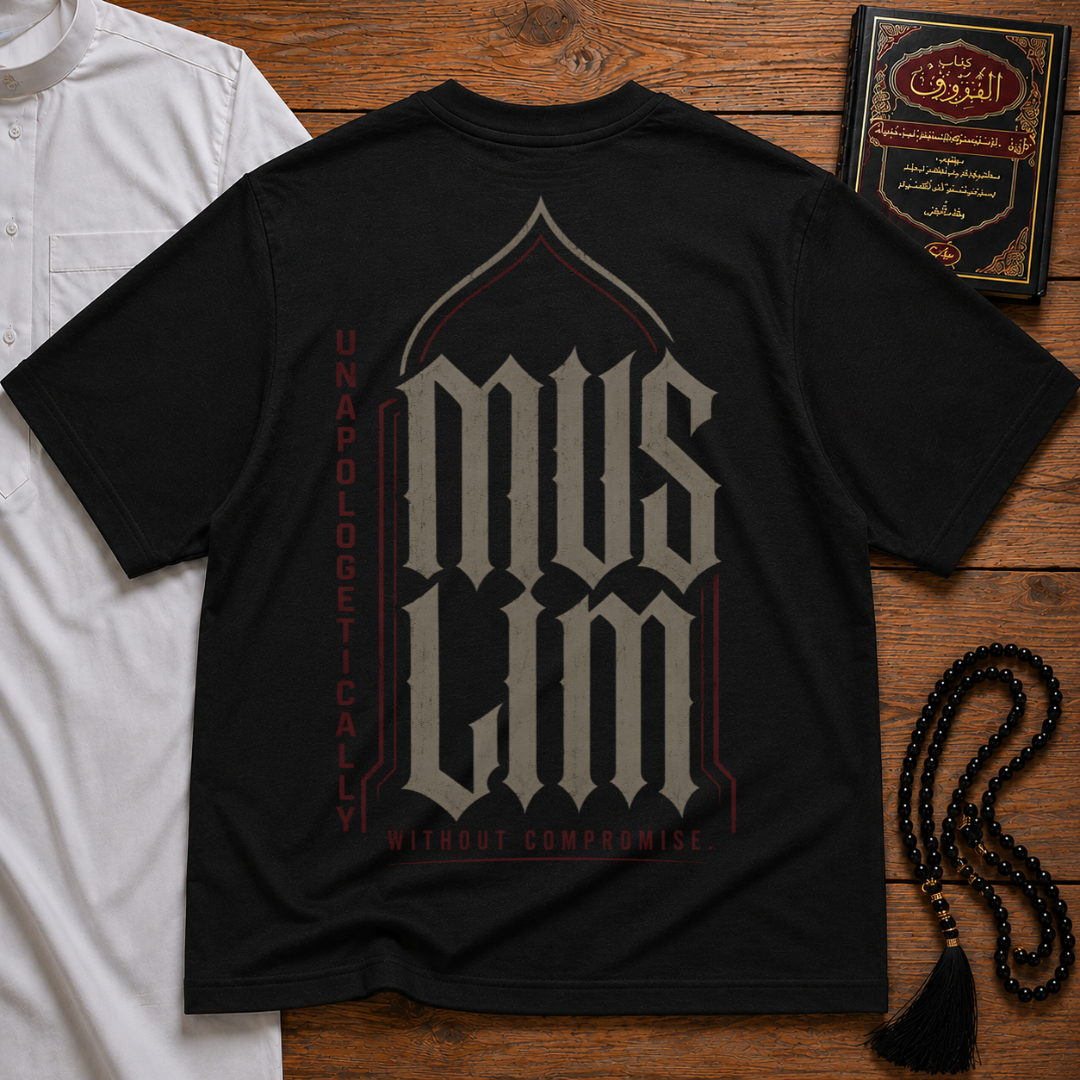 UNAPOLOGETICALLY MUSLIM 2 HEAVYWEIGHT