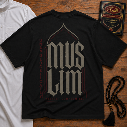 UNAPOLOGETICALLY MUSLIM 2 HEAVYWEIGHT