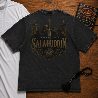 SALAHUDDIN 2 PREMIUM