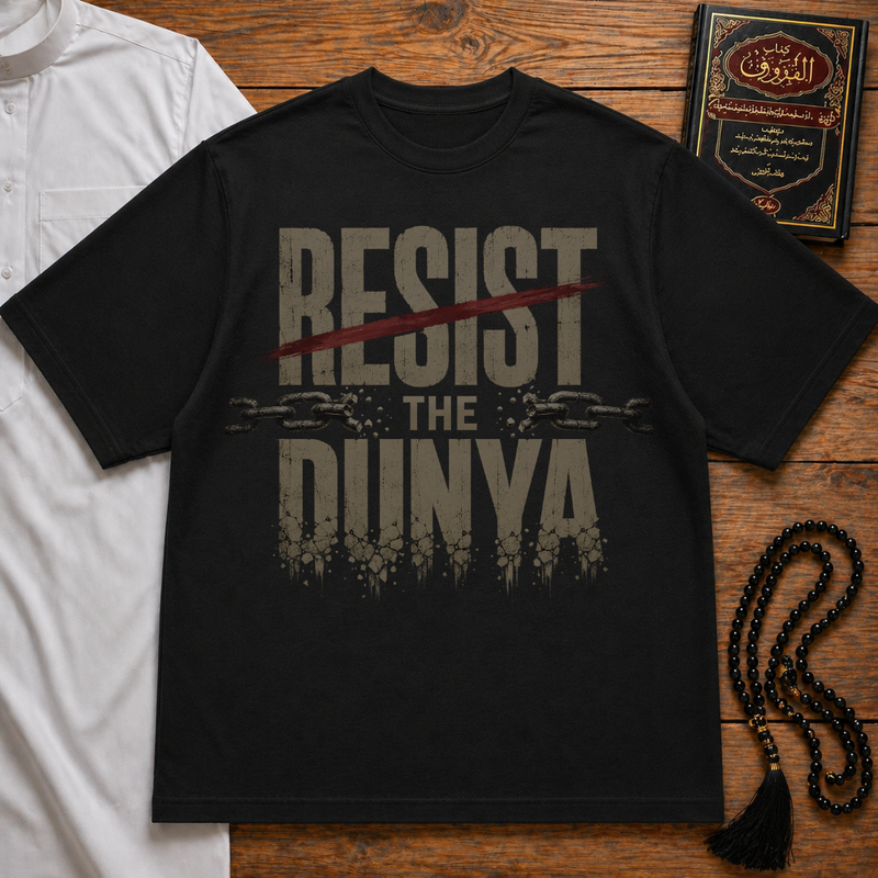 Break the Chains Heavyweight Tee