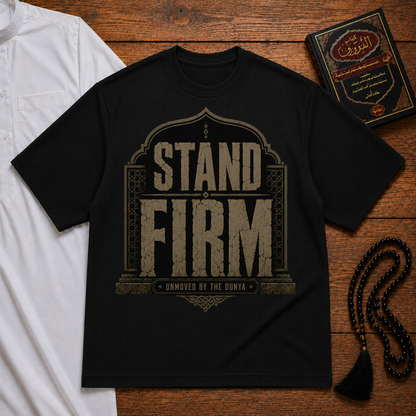 STAND FIRM 2 HEAVYWEIGHT