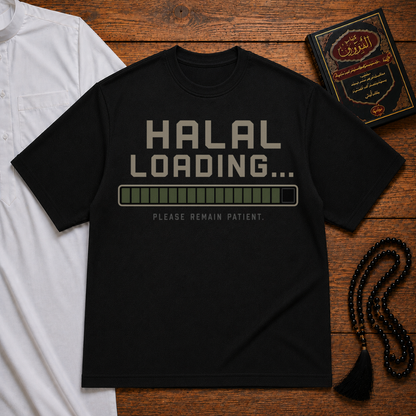 HALAL LOADING 2 HEAVYWEIGHT