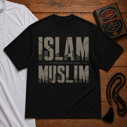 ISLAM & MUSLIM 3 HEAVYWEIGHT