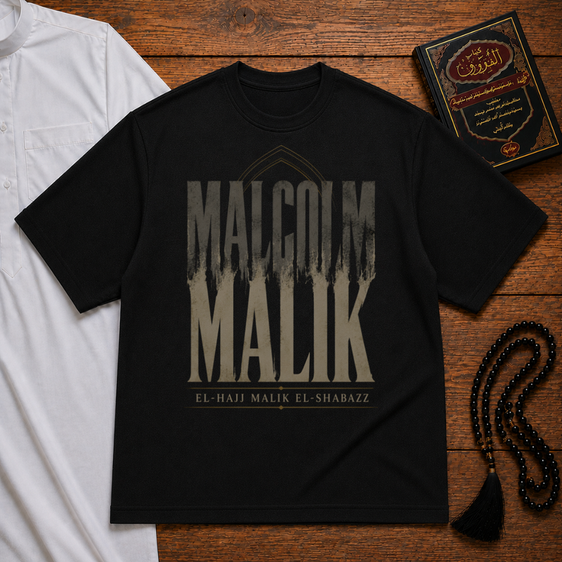 Malcolm Malik Heavyweight Tee
