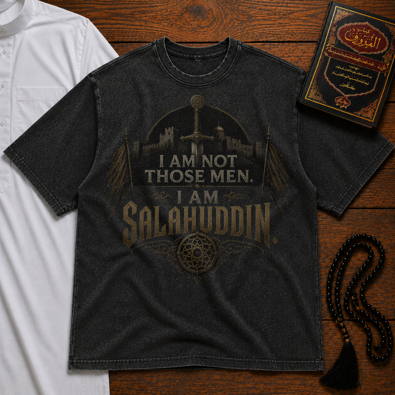 I am not Those Men Premium Tee