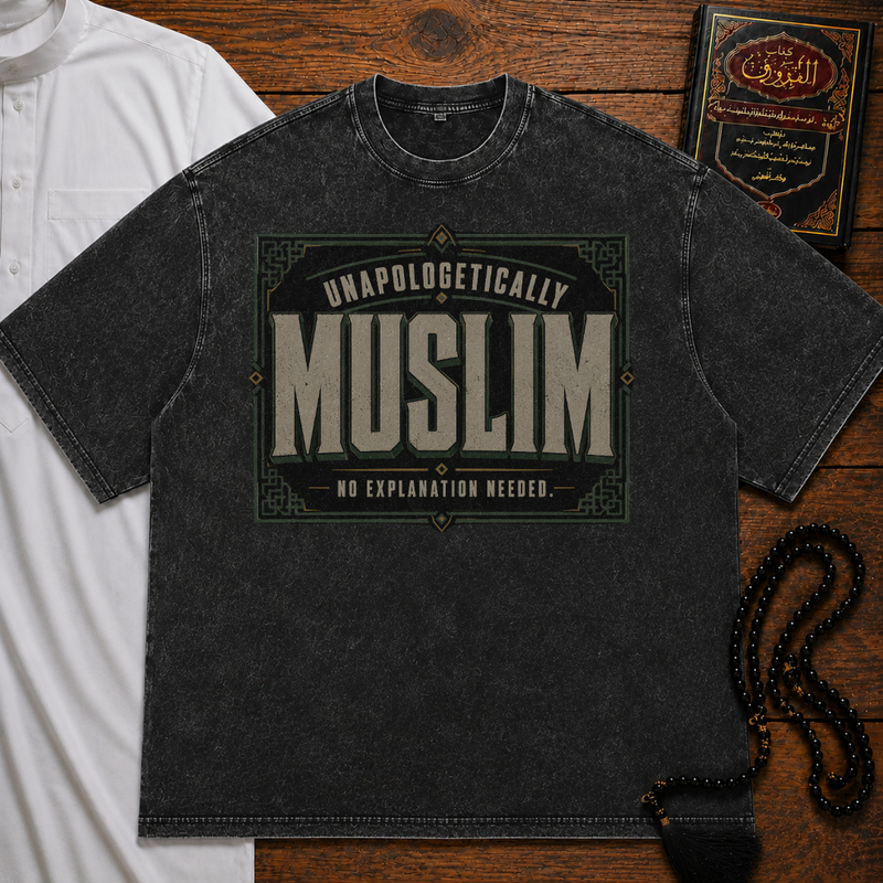 No Explanation Premium Tee
