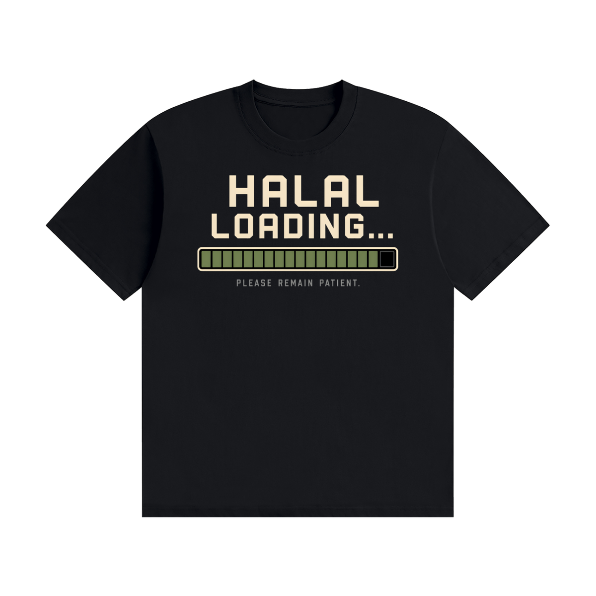 Remain Patient Classic Tee