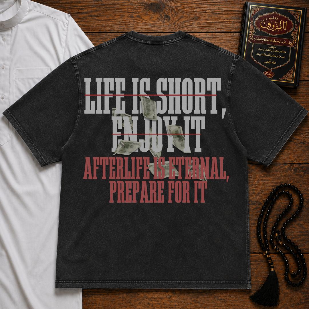 AFTERLIFE IS ETERNAL PREMIUM