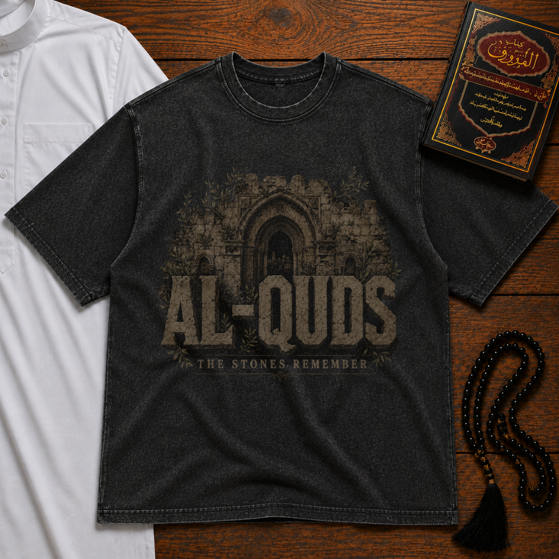 Stones Remember Premium Tee
