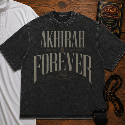 AKHIRAH IS FOREVER 3 PREMIUM