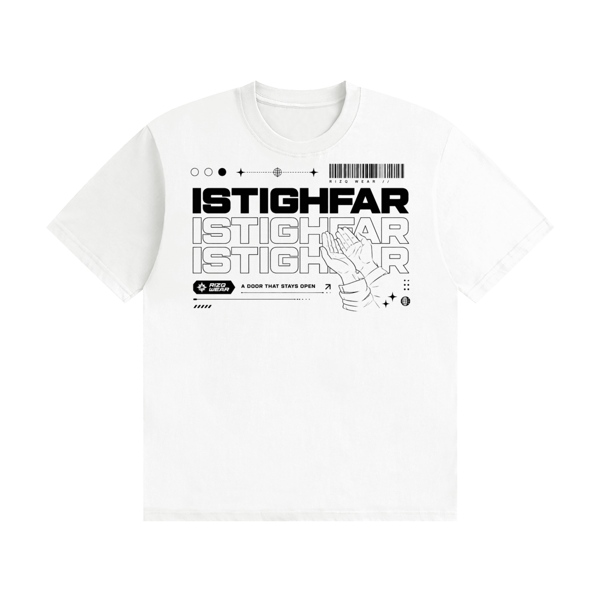 Istighfar Classic Tee