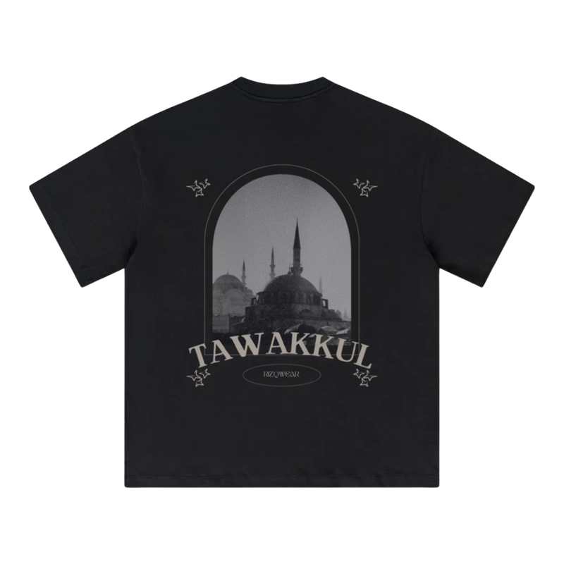 TAWAKKUL HEAVYWEIGHT