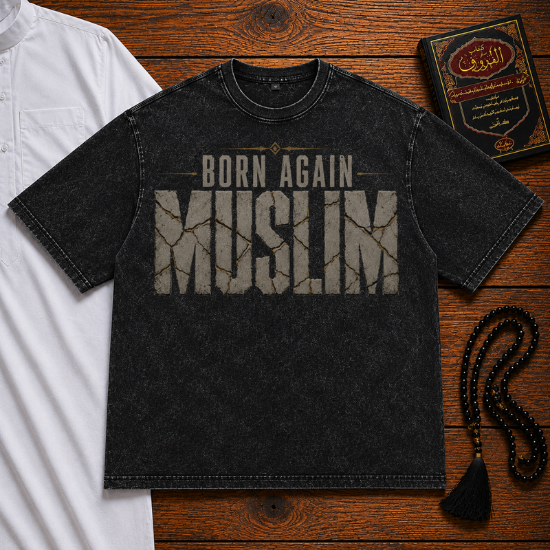 Born Again Premium Tee
