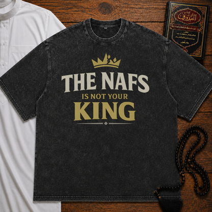 Nafs Premium Tee