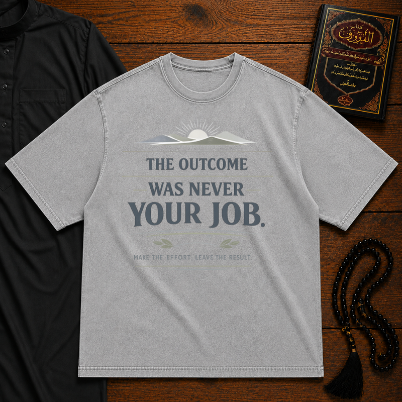 Leave the Result Premium Tee