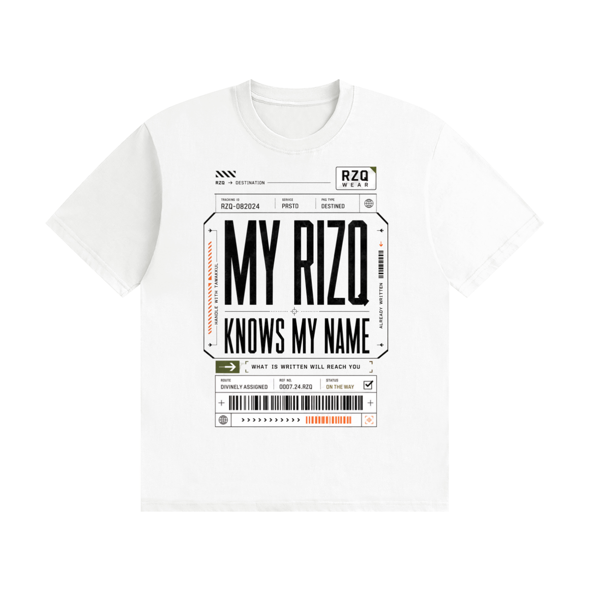 Rizq Classic Tee