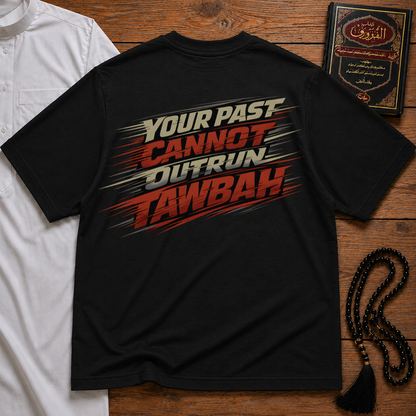 Tawbah Heavyweight Tee