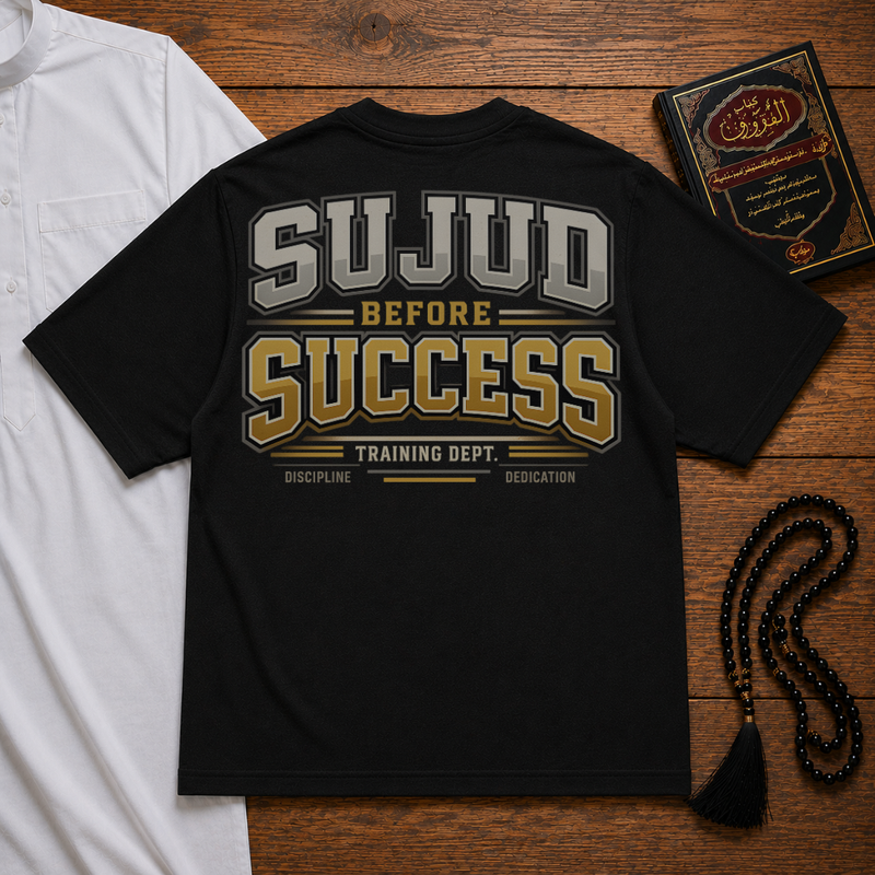 Sujud Heavyweight Tee