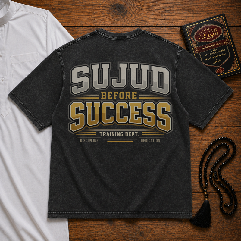 Sujud Premium Tee