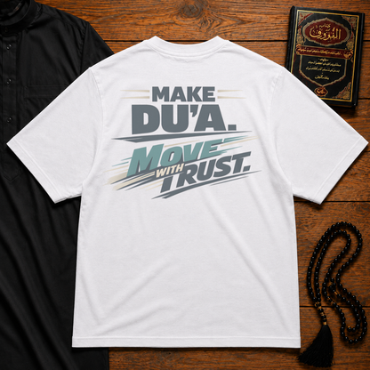 Make Dua Heavyweight Tee