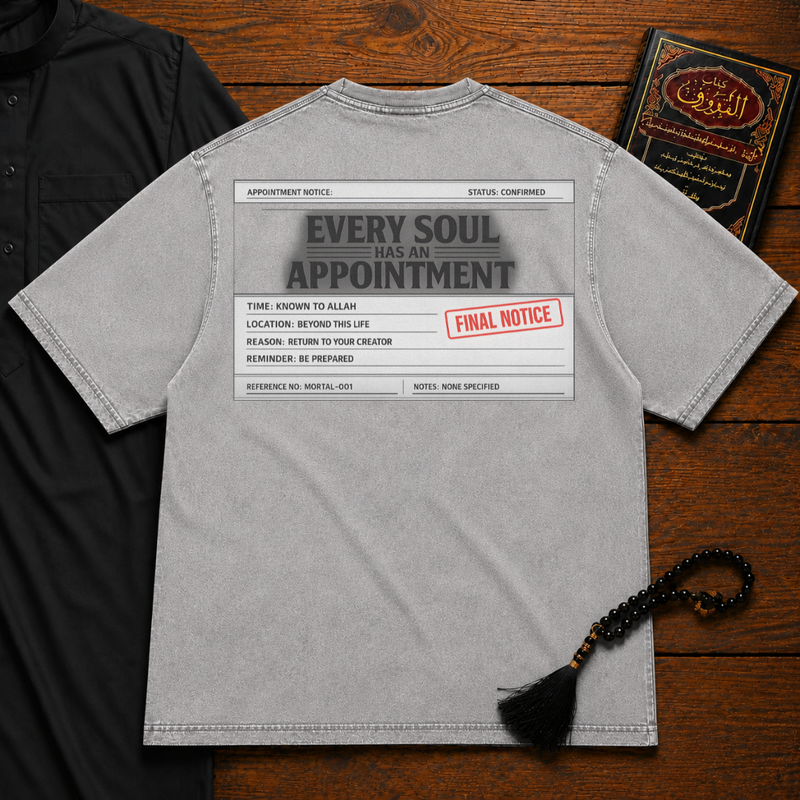 Final Notice Premium Tee