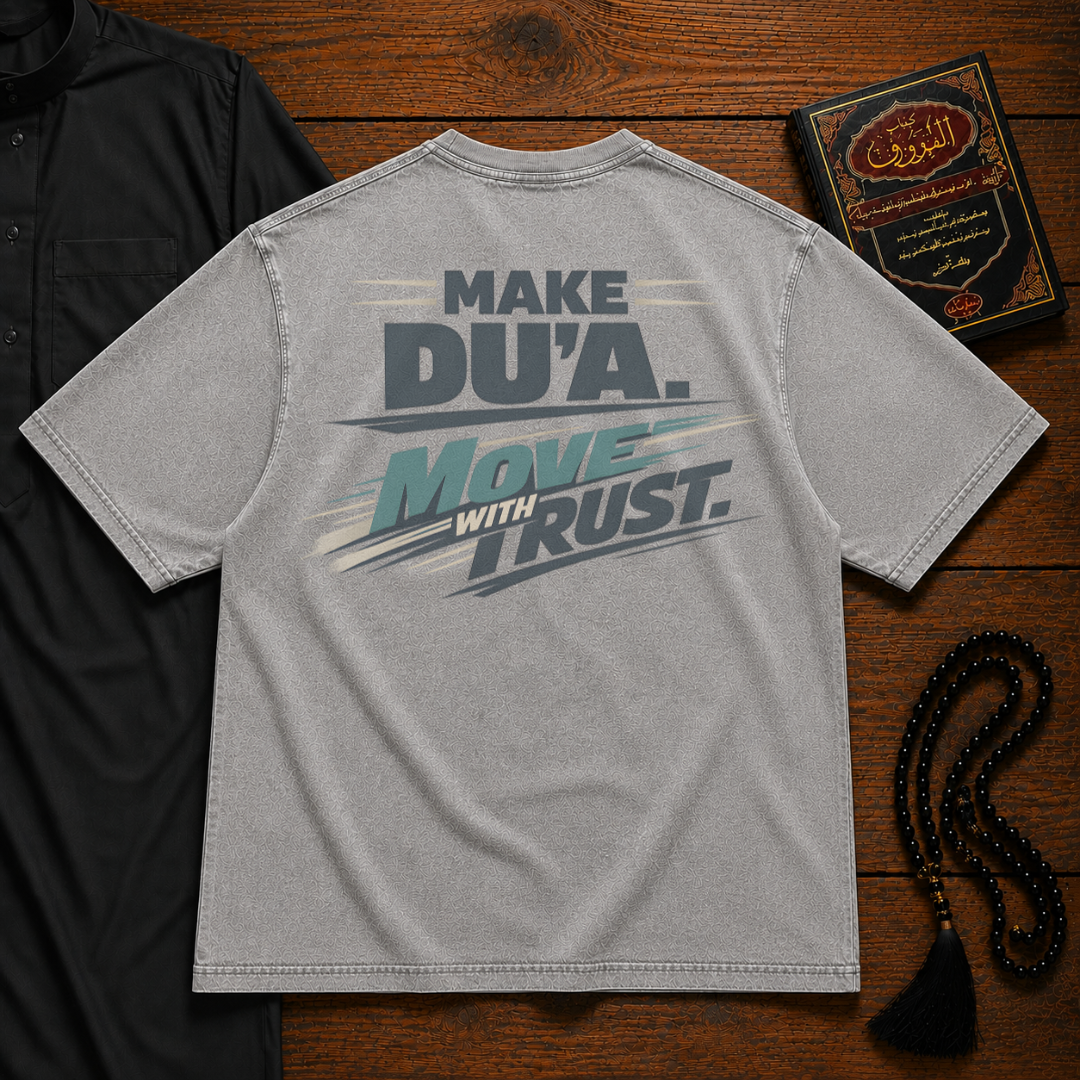 Make Dua Premium Tee