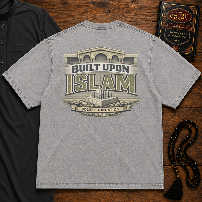Solid Foundation Premium Tee