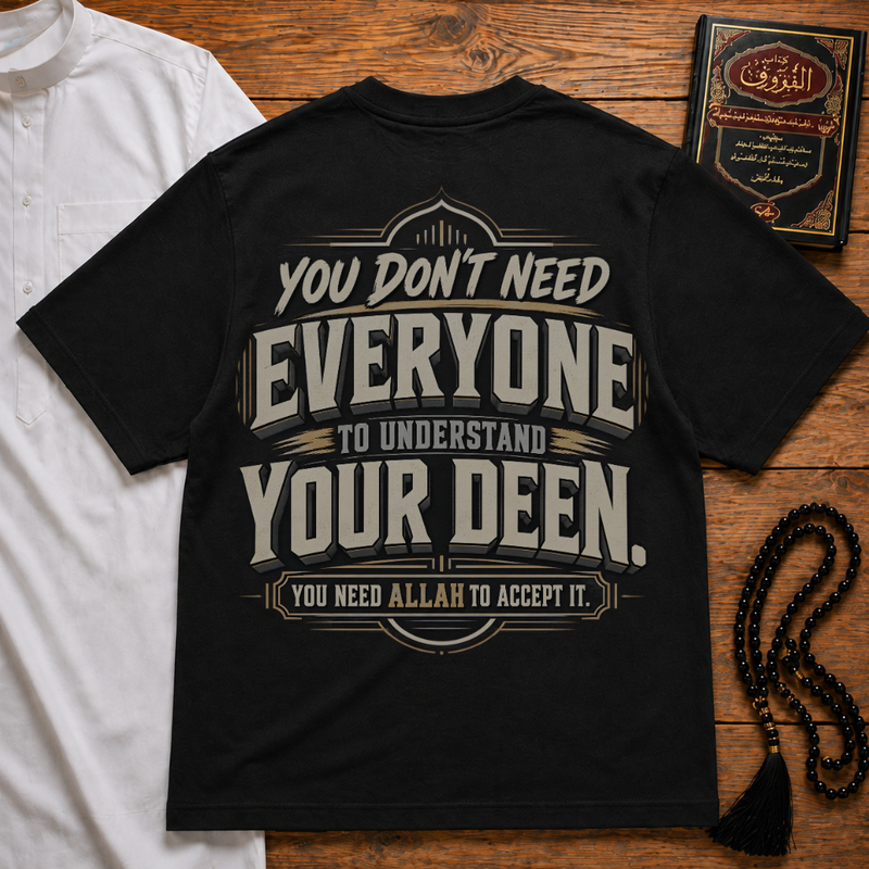 Your Deen Heavyweight Tee