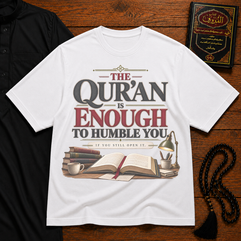 Quran Heavyweight Tee