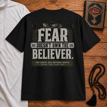 Fear Classic Tee