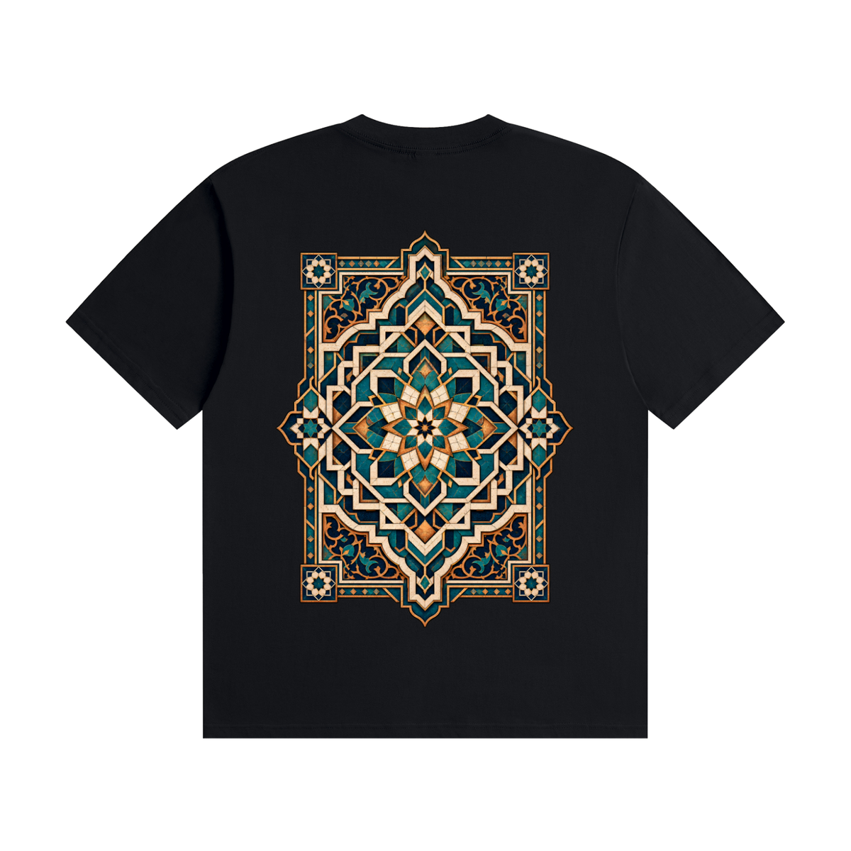 Geometric Heritage Classic Tee