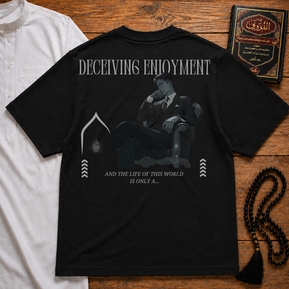 DECEIVING ENJOYMENT HEAVYWEIGHT