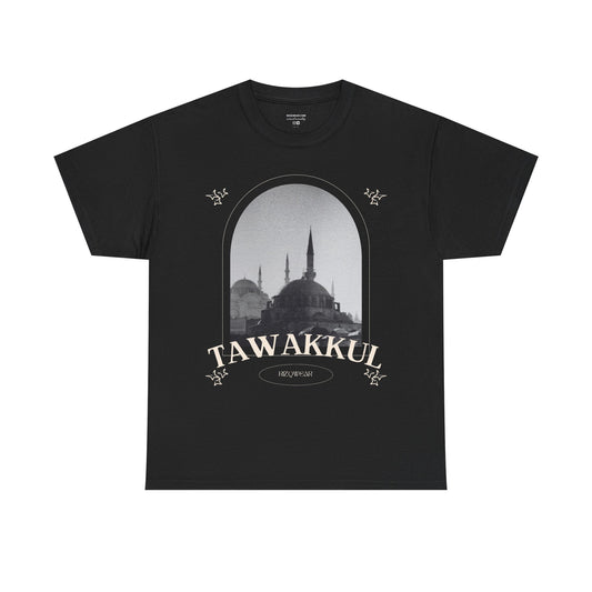 "TAWAKKUL"