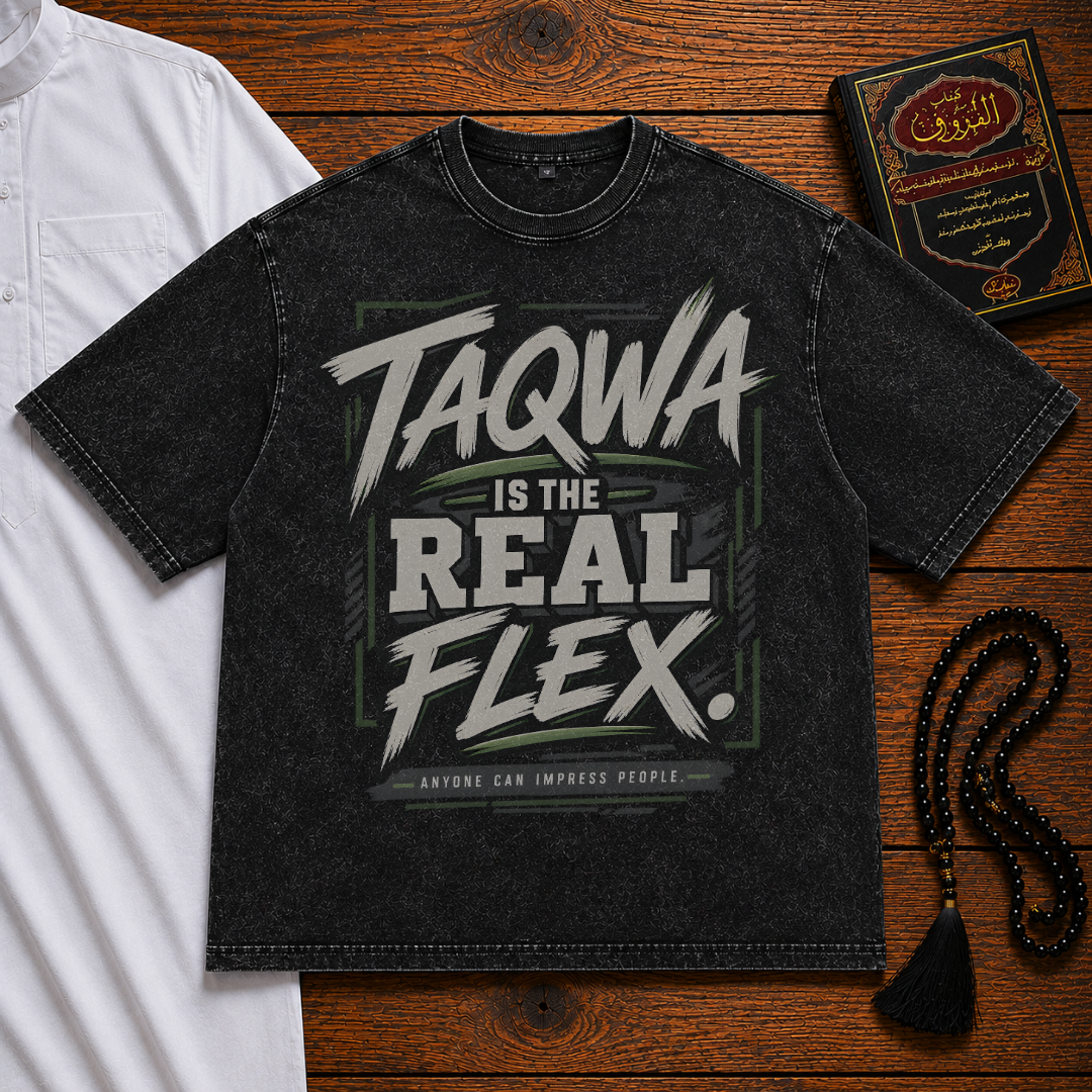 Taqwa Premium Tee