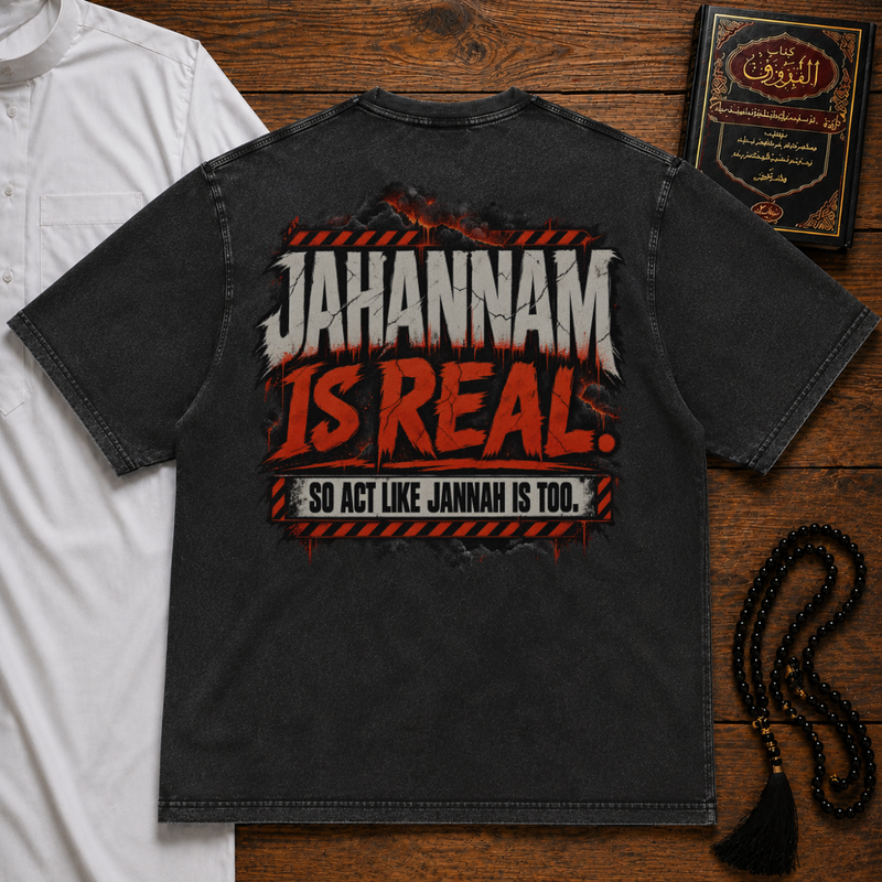 Jahannam Premium Tee