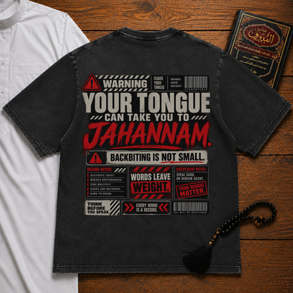 Your Tongue Premium Tee