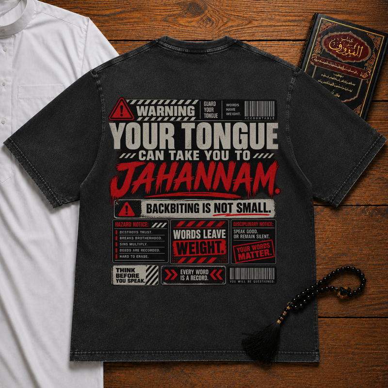 Your Tongue Premium Tee