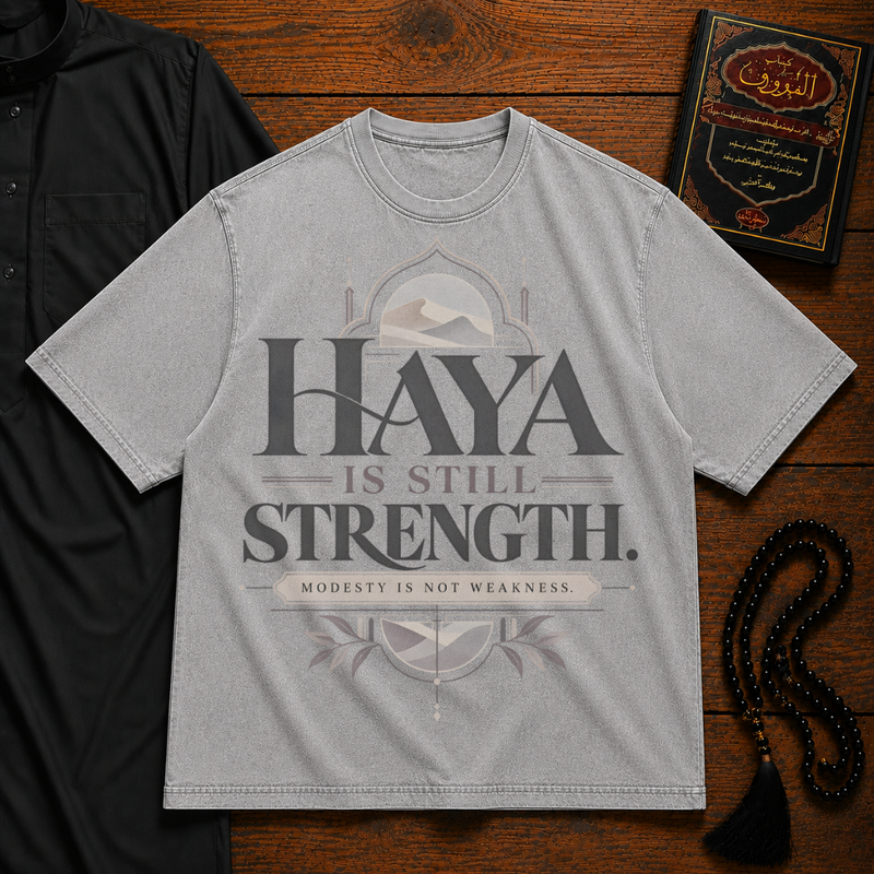 Haya Premium Tee