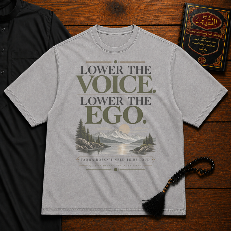 Quiet Hearts Premium Tee