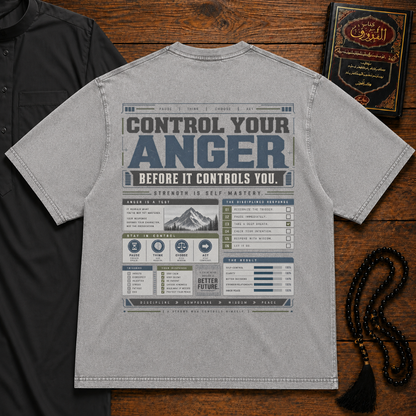 Self-Mastery Premium Tee