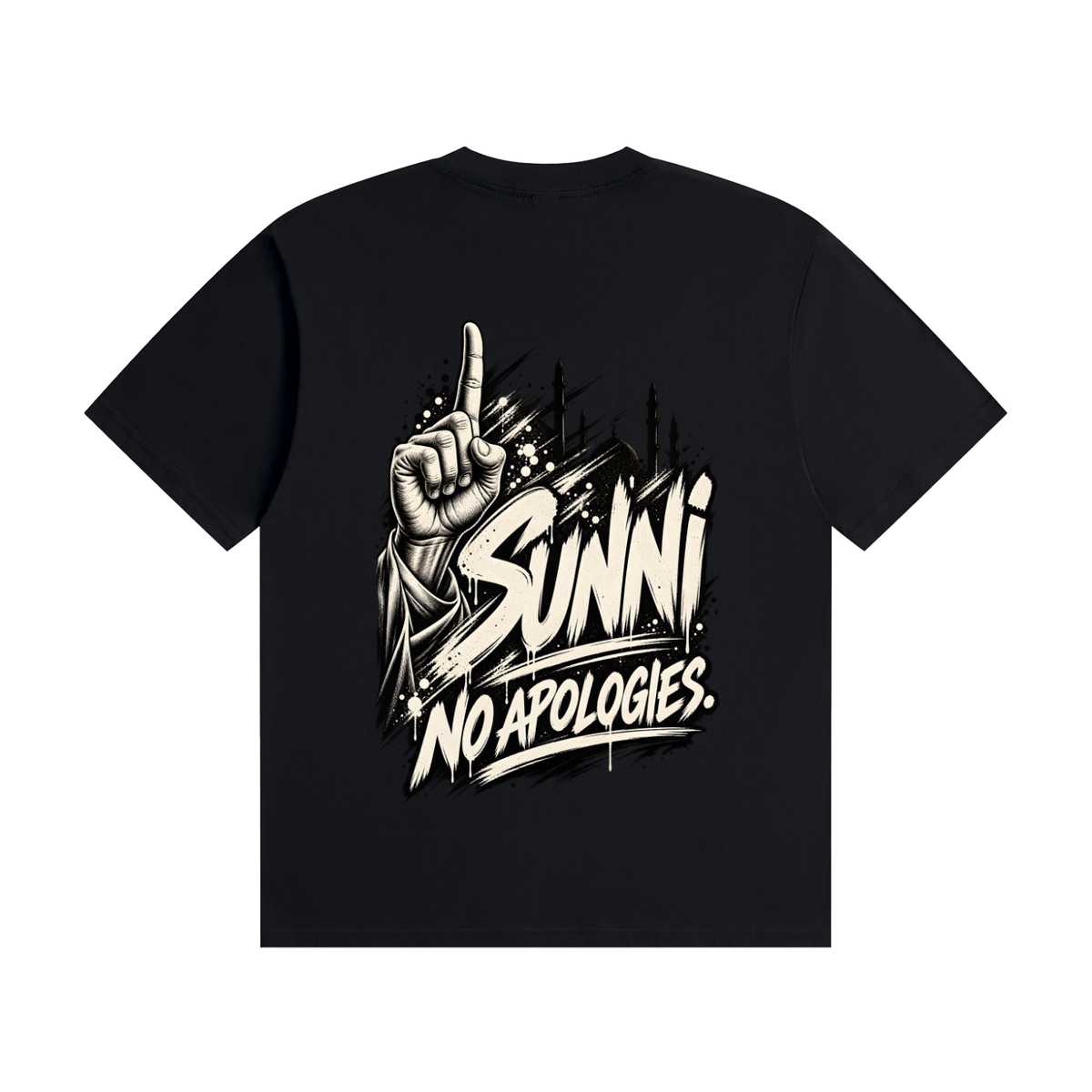 Sunni No Apologies Classic Tee