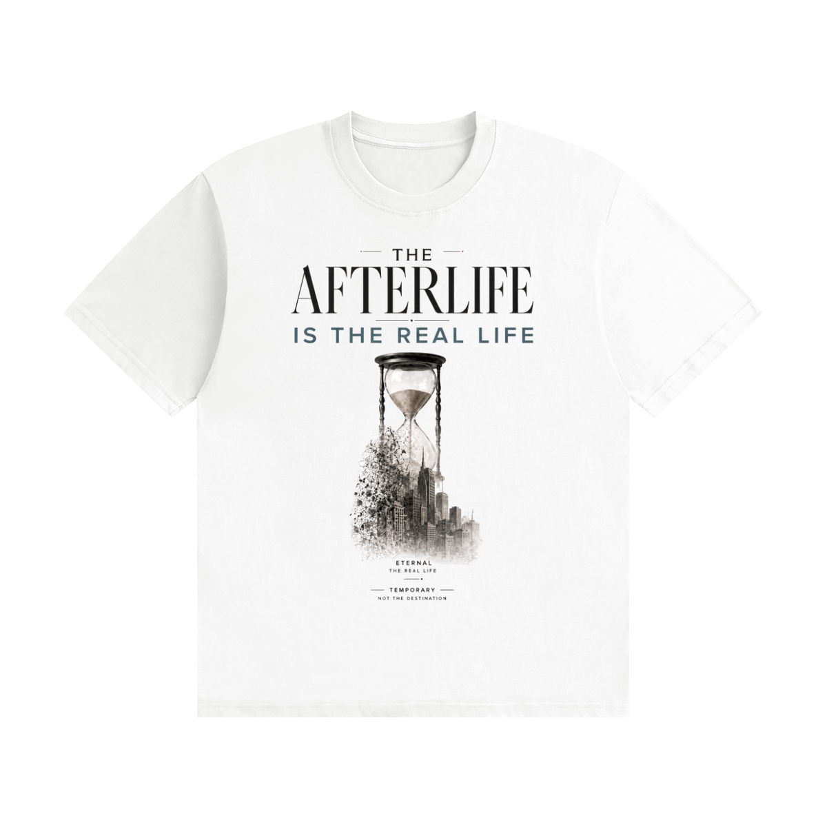 Real Life Classic Tee