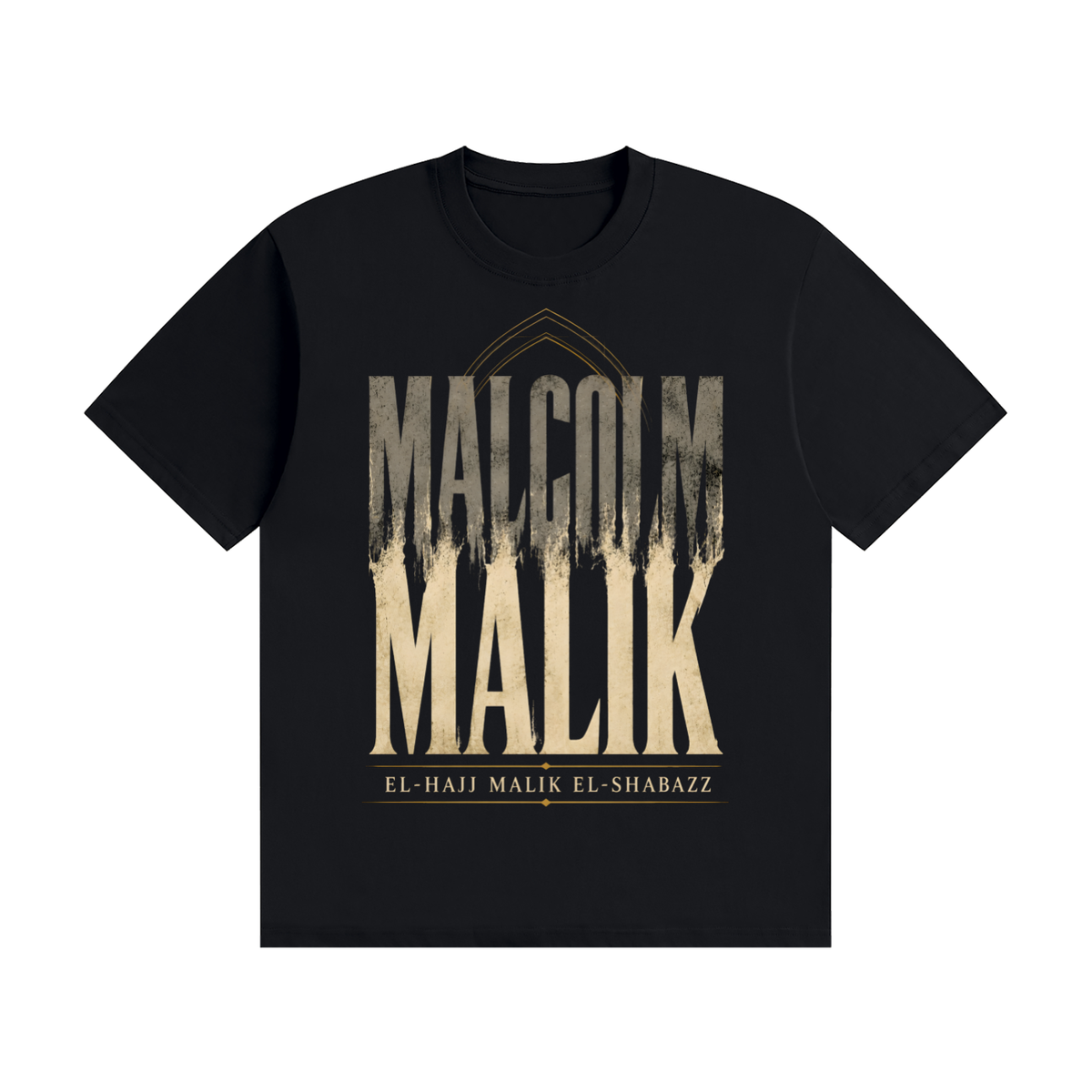 Malcolm Malik Classic Tee