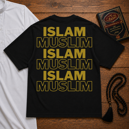 ISLAM & MUSLIM HEAVYWEIGHT
